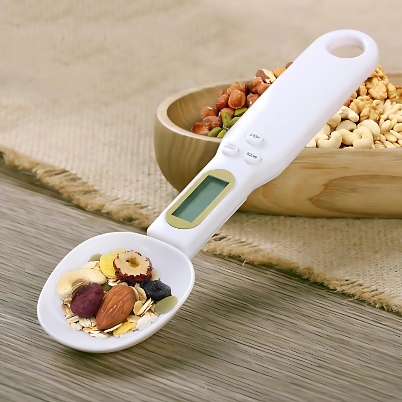 Spoon digital food meter - Faciup