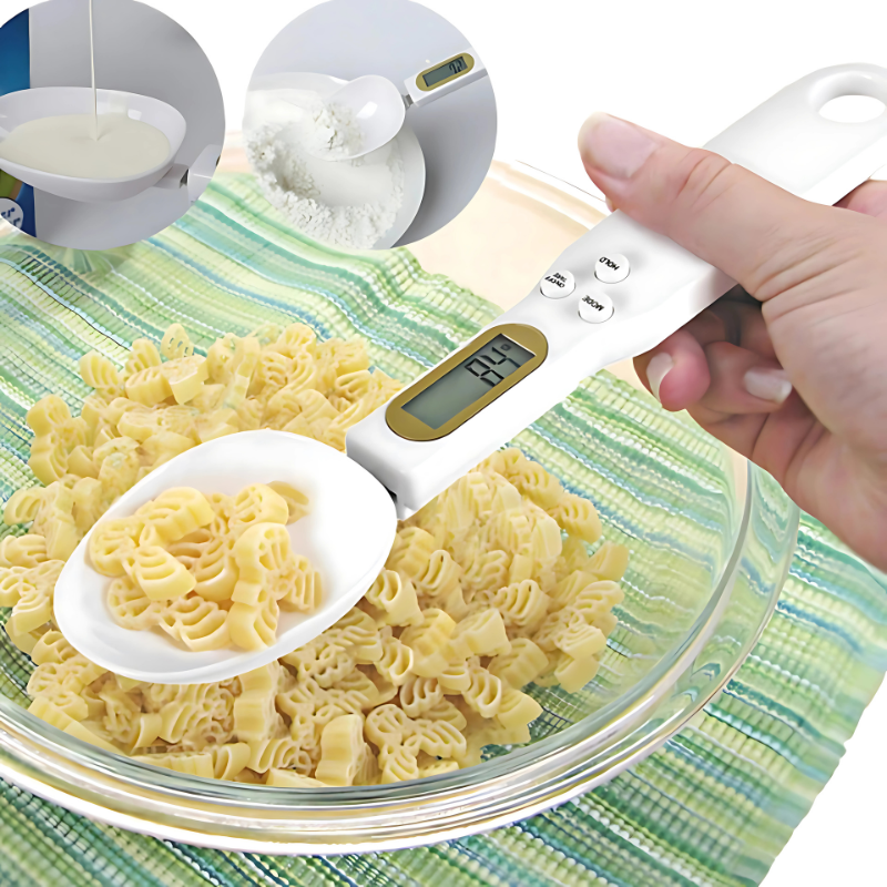 Spoon digital food meter - Faciup