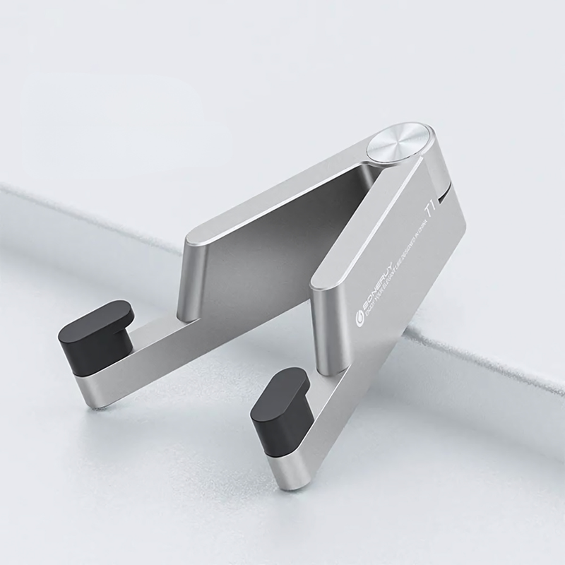 Foldable mobile phone holder - Faciup