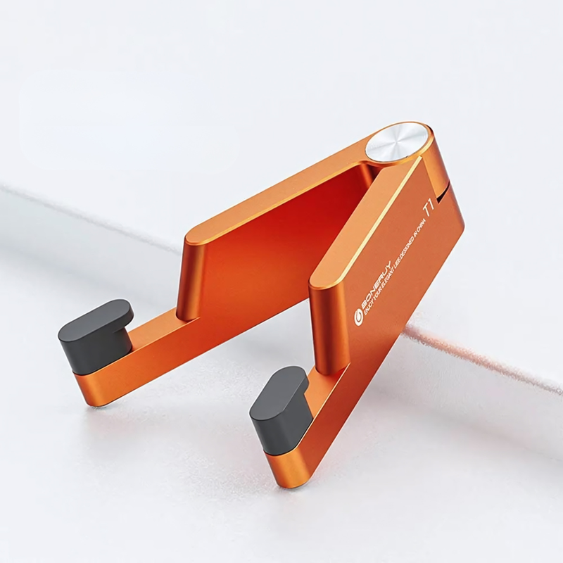 Foldable mobile phone holder - Faciup