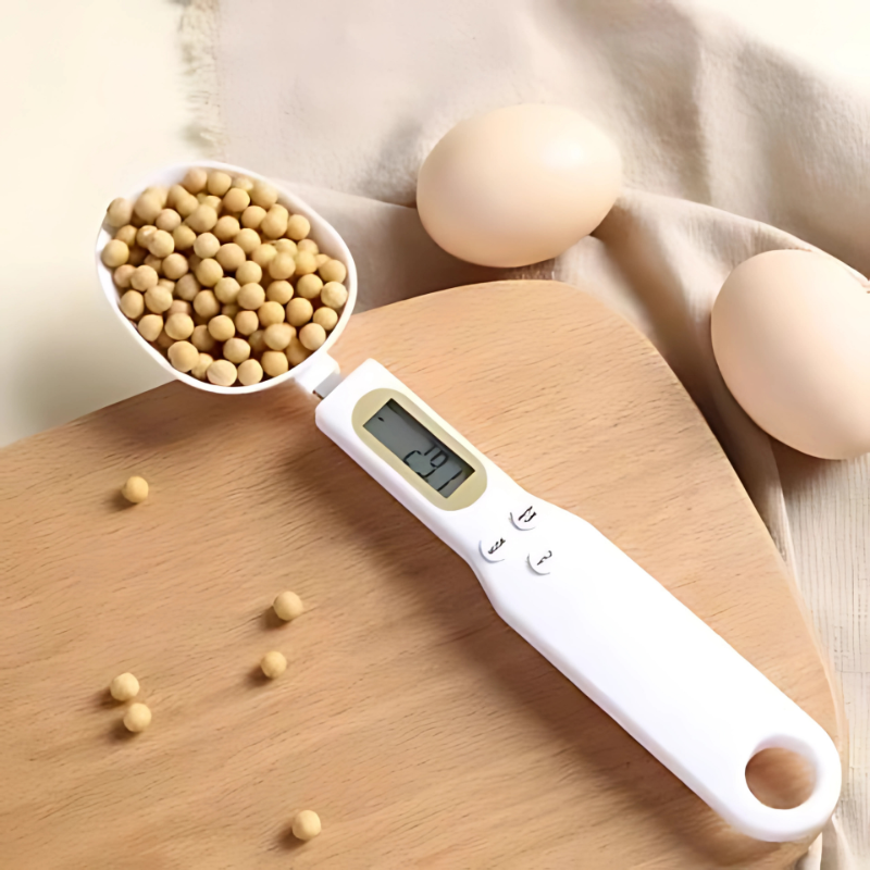 Spoon digital food meter - Faciup