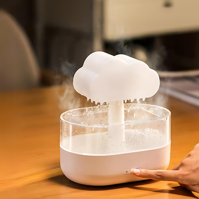 Cloud humidifier and diffuser - Faciup