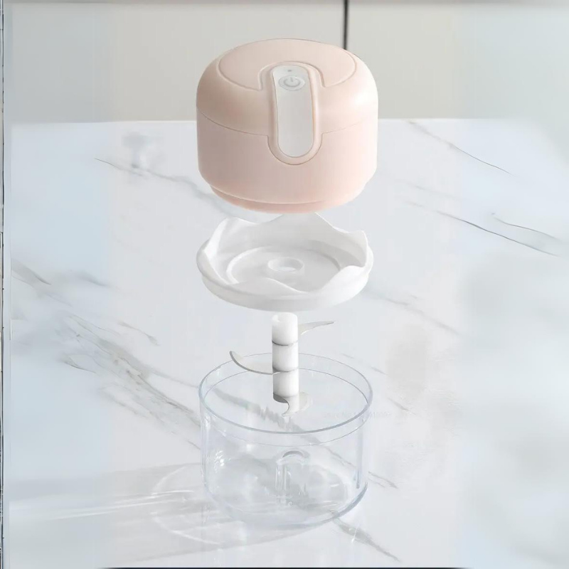 Mini garlic and spices grinder - Faciup