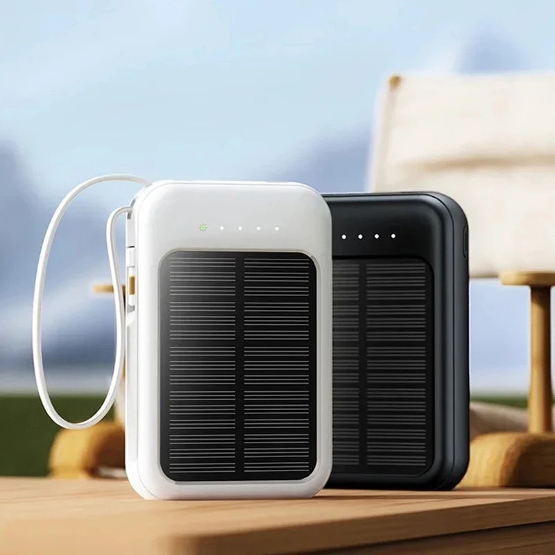 Solar power bank mini - Faciup