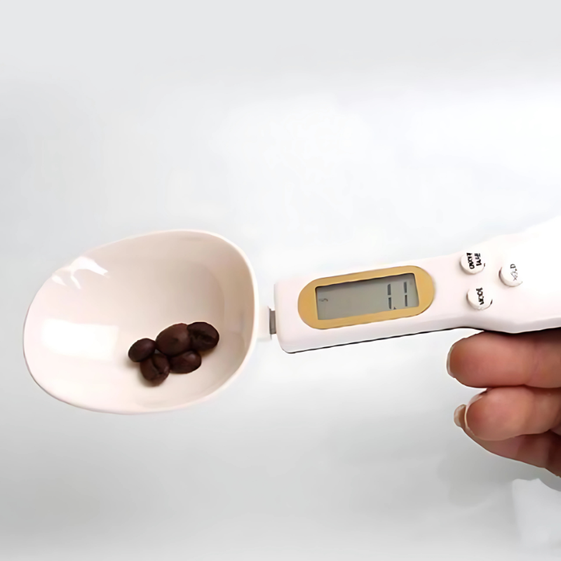 Spoon digital food meter - Faciup
