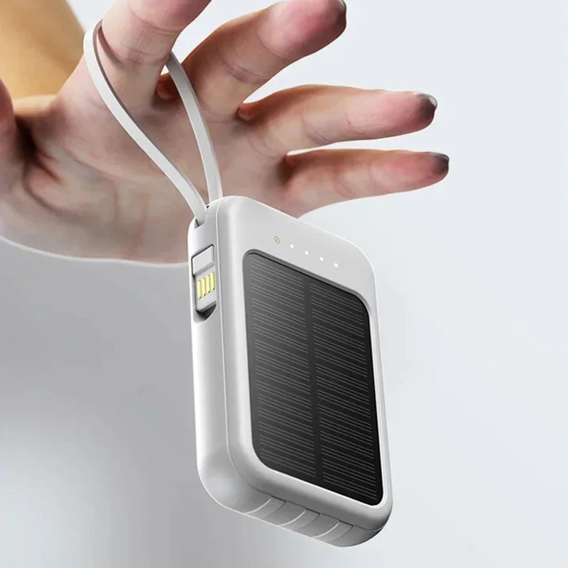 Solar power bank mini - Faciup