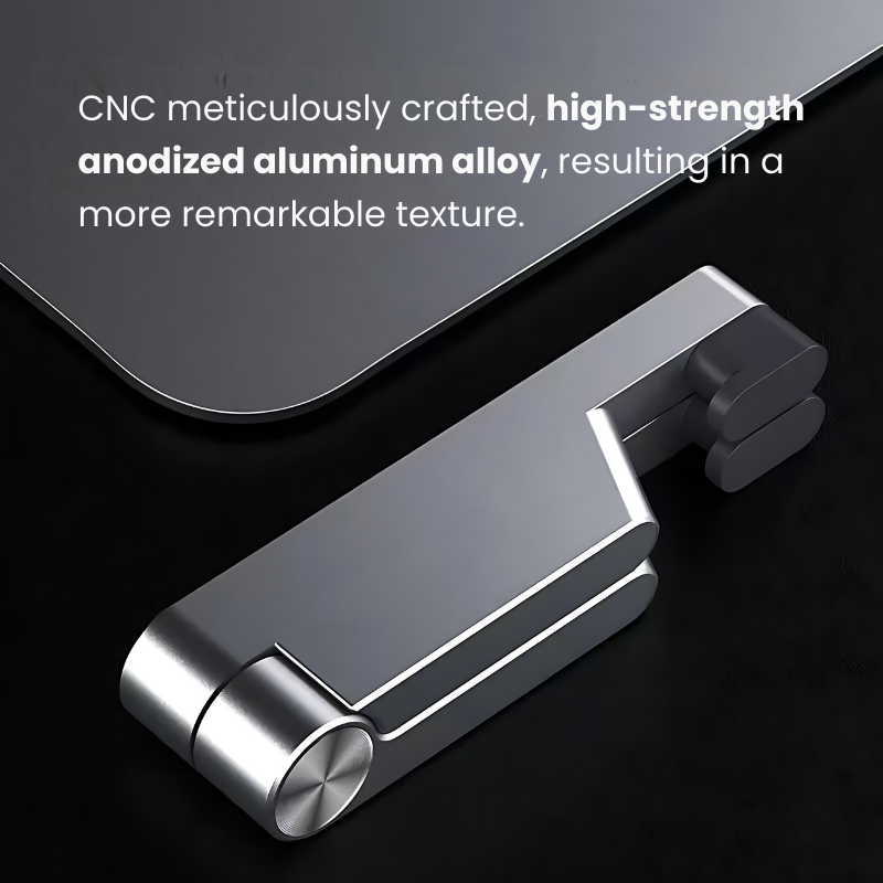 Foldable mobile phone holder - Faciup