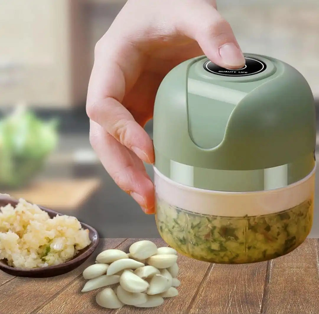 Mini garlic and spices grinder - Faciup