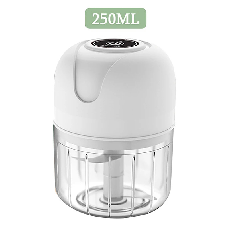 Mini garlic and spices grinder - Faciup