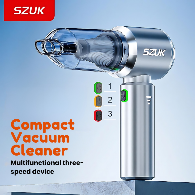 Mini multifunction vacuum cleaner - Faciup