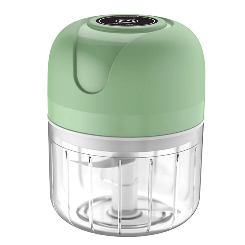 Mini garlic and spices grinder - Faciup