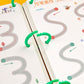Notebook of calligraphy - Faciup